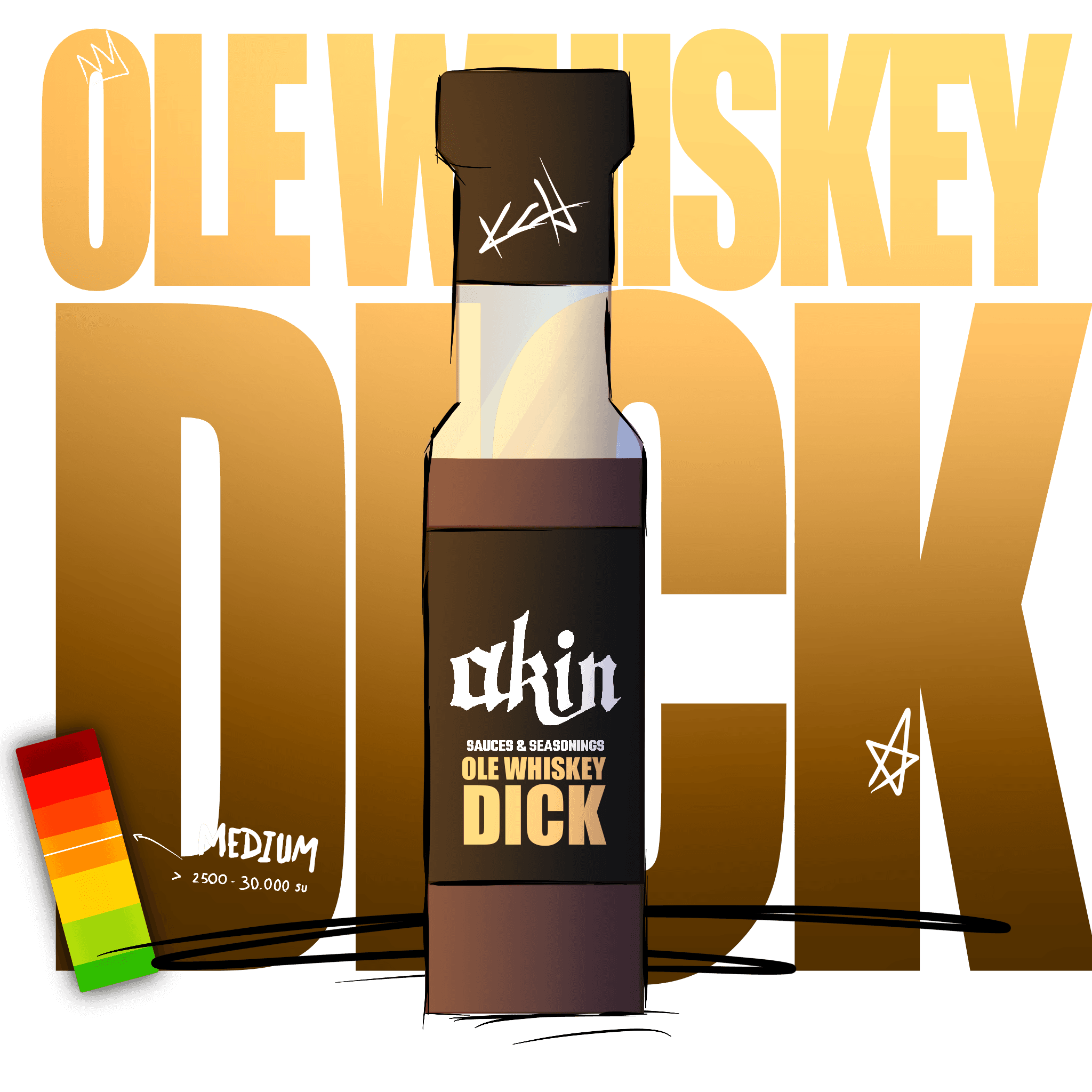 Ole Whiskey Dick