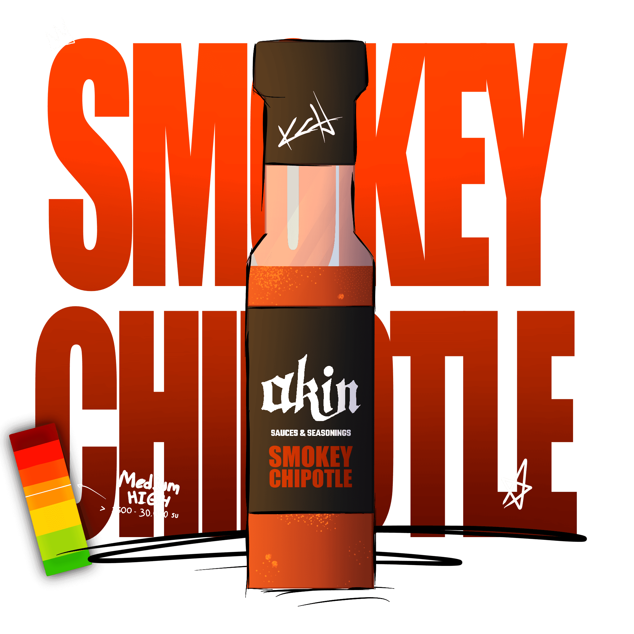 Smokey Chipotle