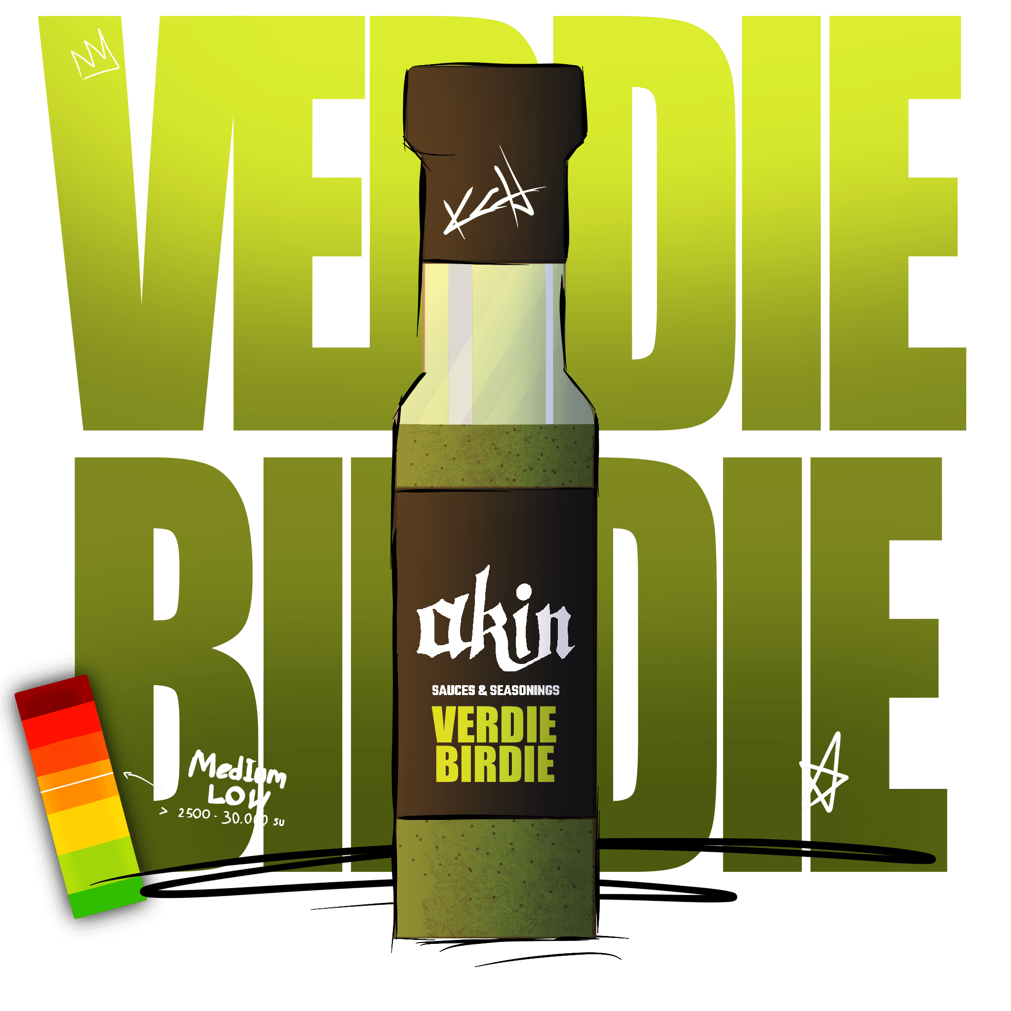 Verdie Birdie